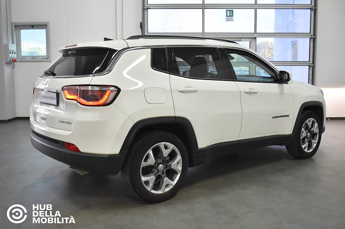 JEEP Compass 1.6 Multijet II 2WD Limited